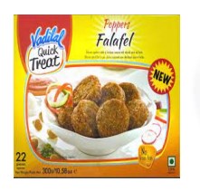 FALAFEL POPPERS 22 PCS